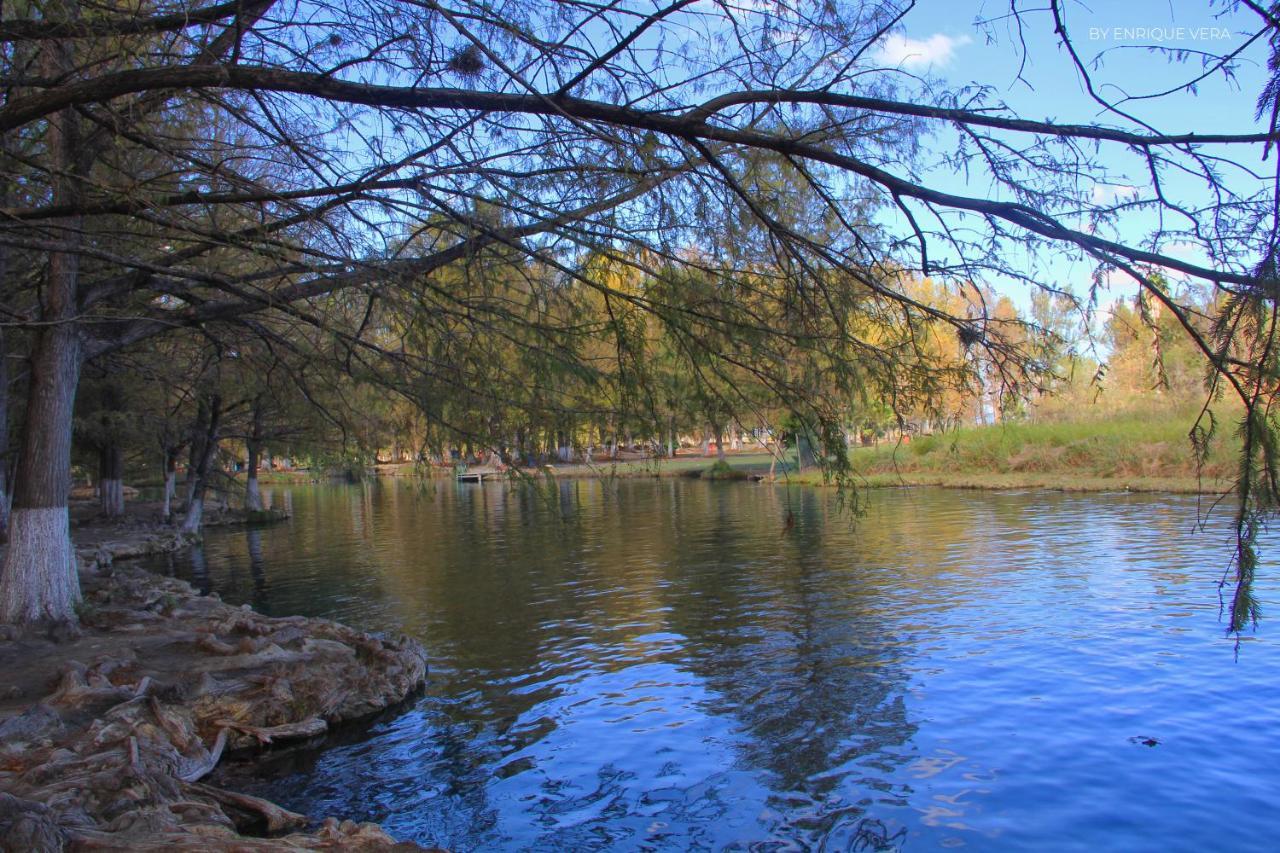 Río Verde Hotel Vista Bonita المظهر الخارجي الصورة